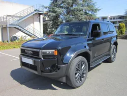 New 4x4 Toyota land cruiser GDJ 250 -2.8 D4D 205cv lounge noir metal BVA 5 portes tva 79000 ht full options