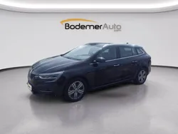 RENAULT Megane IV Estate Blue dCi 115 EDC Evolution