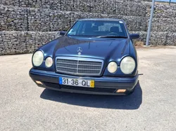 Mercedes-Benz E 220 D Elegance