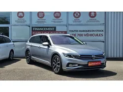 Volkswagen Passat SW Business 2.0 TDI 122cv DSG7 + Matrix + Camera 360 + Attelage Elec + Pack Pre...