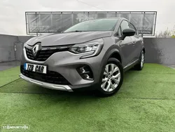 Renault Captur TCe 90 EVOLUTION