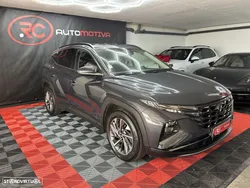 Hyundai Tucson 1.6 CRDi Premium
