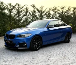 BMW 218 d M Sport