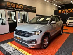 Volkswagen t-cross 1.0 tsi 95 life