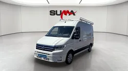Volkswagen Crafter VAN 35 L3H3 2.0 TDI 177 CH BVA BUSINESS PLUS