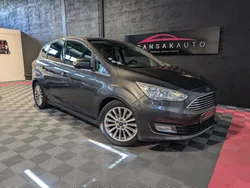 Ford c-max 1.0 ecoboost - entretien complet ford