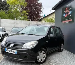 Dacia Sandero 1,5 DCi 68CV