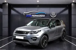 Land Rover Discovery Sport 2.0 Td4 HSE