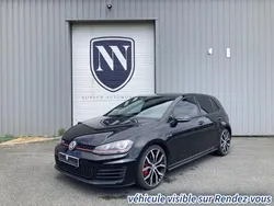 Volkswagen golf gti performance 2.0 tsi 230 ch - dsg 6 - suivi vw complet