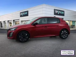 Peugeot 208 Hybrid 110 ch e-DCS6 Allure