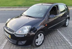 Ford Fiesta 1.4TDCI
