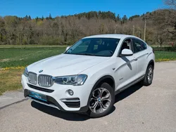 Bmw x4 xdrive20da 190 ch bva8 xline cuir / camera / jantes alu 18"