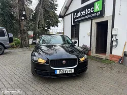 Jaguar XE E-Performance Pure