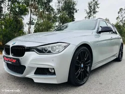 BMW 320 d Auto Pack M