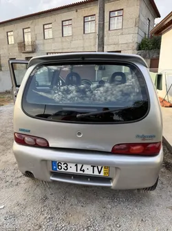 Fiat Seicento Sport