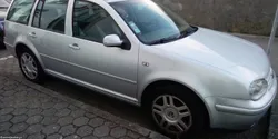 VW Golf 4