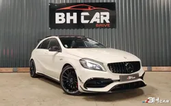 Mercedes Classe A 45 2.0 45 380 ch AMG 4MATIC SPEEDSHIFT-DCT A45