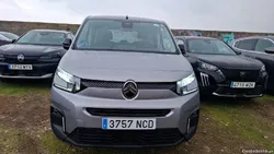 Citroën e-Berlingo Plus