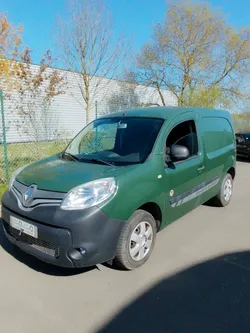 Renault kangoo II motricite renforce ORIGINE faible kms 1.2i 115 16v turbo