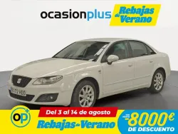 SEAT Exeo 1.8 TSI Reference 120