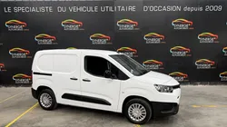 Toyota proace city medium 100d-4d business 57.943 km (gps/camera/etc) 13.825 ht (16.590 ttc)