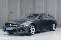 Mercedes-Benz CLS 350 CDi BlueEfficiency Shooting Brake
