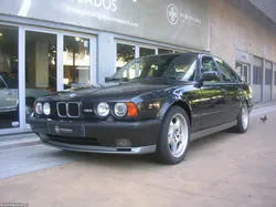 BMW M5 3.8 Nurburgring (E34)