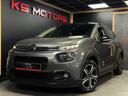 Citroen C3 82CH CARPLAY TEL (KS MOTORS)