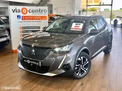 Peugeot 2008 1.2 PureTech Allure Pack EAT8