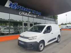 Citroen BERLINGO VAN M 1000KG BLUEHDI 75 CLUB