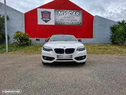 BMW 220 d Aut. Luxury Line