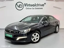 Peugeot 508 1.6 BlueHDi Active