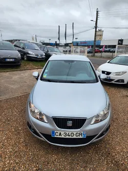 Seat ibiza serie copa 1.2 tdi 75cv excellent état idéal jeune conducteur
