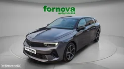 Opel Astra Sports Tourer 1.2 T Hybrid GS eDCT