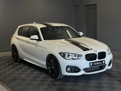 BMW SERIE 1 118i BERLINE F20 LCI M Sport PHASE 2