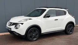 NISSAN JUKE 1.2 DIG-T 115ch N-Connecta CUIR TOIT PANO CAMERA ETC... TBEG