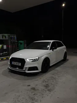 Audi A3 Sportback S-Line Plus Facelift