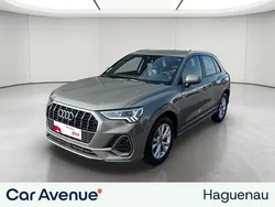 AUDI Q3 35 TFSI 150 S tronic 7 S line / GPS / Caméra / Hayon Electrique / Clé Confort