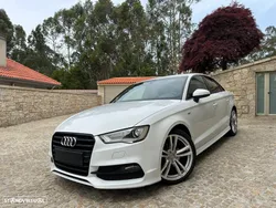 Audi A3 Limousine 1.6 TDI S-line