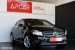 Mercedes-Benz A 180 CDi BE Style