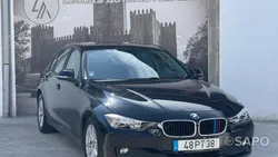 BMW Série 3 320 d Line Sport de 2015
