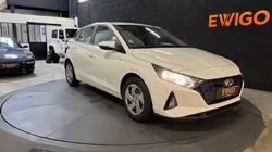 HYUNDAI I20 1.2 85ch INITIA - CARPLAY - ENTRETIEN CONSTRUCTEUR A JOUR - RADAR RECUL - 1ère MAIN