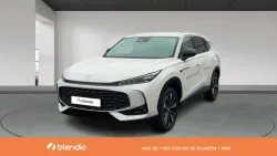MG HS 1.5 Hybrid + Luxury