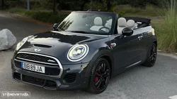 MINI Cabrio John Cooper Works Aut.