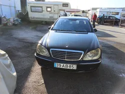 Mercedes-Benz S 400 Diesel