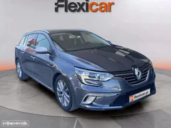 Renault Mégane Sport Tourer 1.5 dCi GT Line