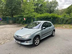 Peugeot 206 2.0 HDI 90