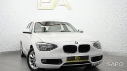 BMW Série 1 de 2013