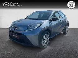 Toyota Aygo X 1.0 VVT-i 72ch Dynamic MY24