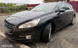 Peugeot 508 SW 1.6 e-HDi Allure 2-Tronic